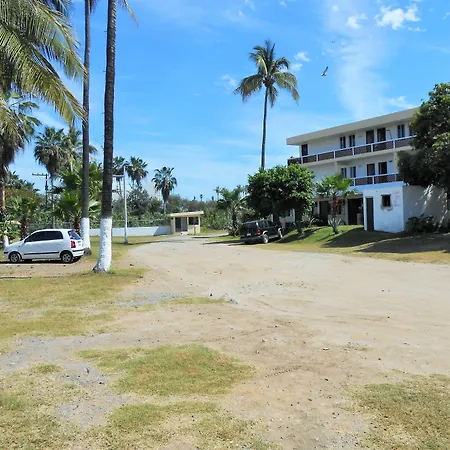 Hotel Las Jacarandas-2